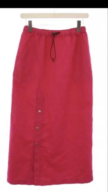 주카 zucca 도트 자카드 스커트 M 핑크 ZU41FG004