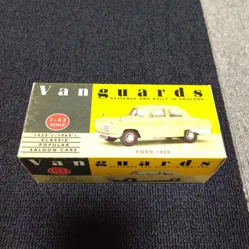 1/43 Vanguards 포드 100E