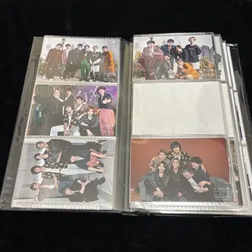 SixTONES 집합 마츠무라 호쿠토 사진 세트