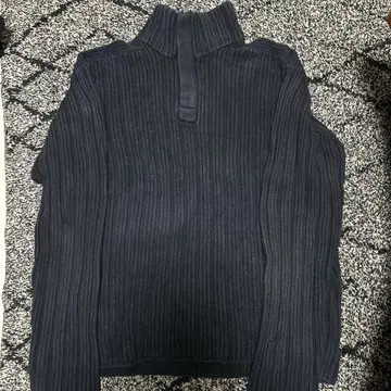 NAUTICA 로우게이지 니트 00's