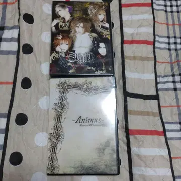 새상품 미개봉 미사루카 DVD 2세트