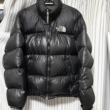 THE NORTH FACE 700필 눕시 다운 자켓 S