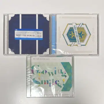 SideM UNIT COLLECTION CD