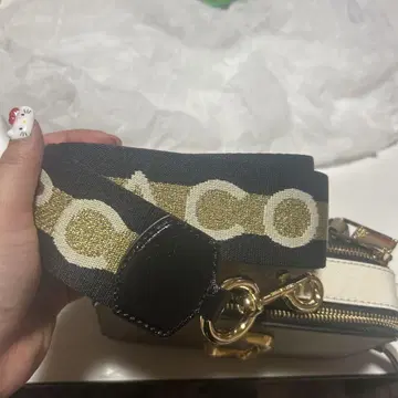 THE MARC JACOBS 숄더백 베이지