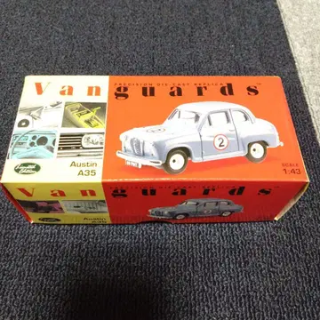 1/43 Vanguards Austin A35