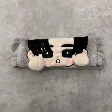 SnowMan 메구로 렌 Rays 헤어밴드