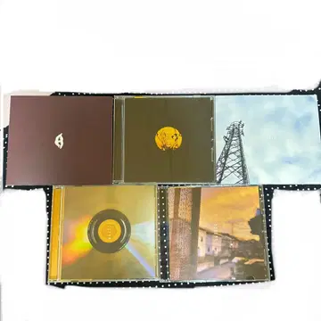 알스테이크 CD 세트