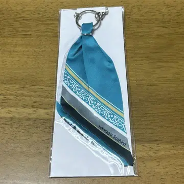 잭느 세초 소시로 스카프 백참 JACKJEANNE