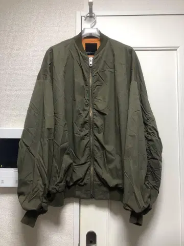 LAD MUSICIAN HIGH COUNT TWILL BIG MA-1