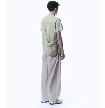 sansangear 25ss VARIED CROSS BAG