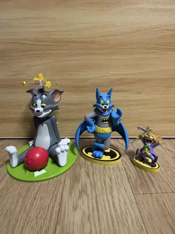 52TOYS 52toys 톰과 제리 배트맨