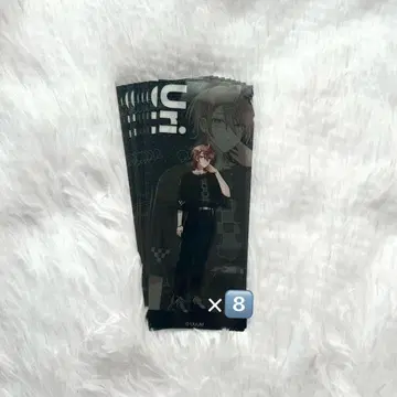 컬러풀 피치 2023 애니메이트 책갈피 묶음 판매