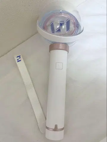 INI 응원봉 화이트 스트랩 포함