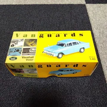 1/43 Vanguards Vauxhall Victor