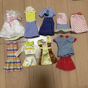 리카짱 인형 의류