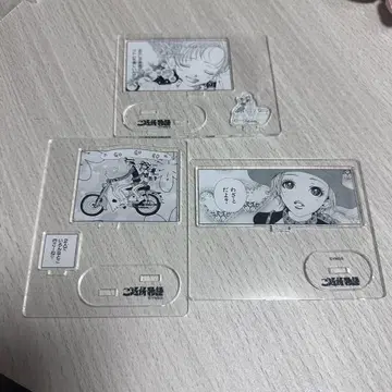 야자와 아이 근처 이야기 아크릴 스탠드 야자와 아이전