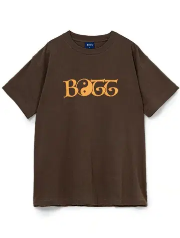 BoTT 2Y TEE 브라운