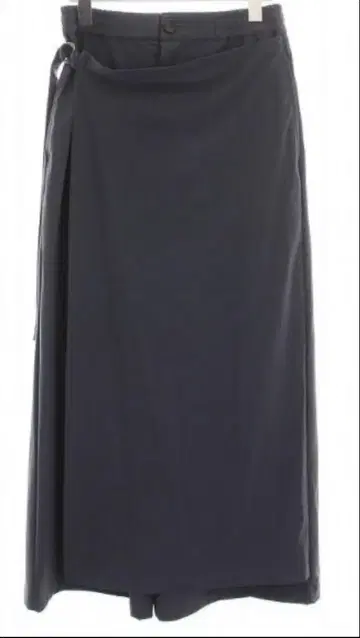 주카 zucca 24AW 스트레치 리사이클 나일론 팬츠 랩 스타일