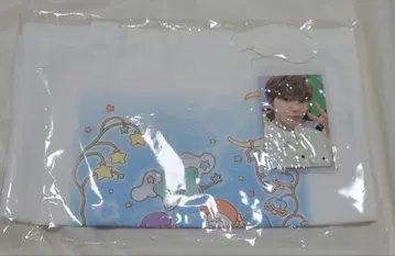 NCT WISH 재희 에코백 세트 토트백 트레이딩 카드 MD