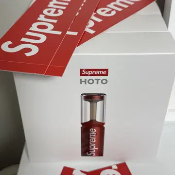 Supreme x HOTO Camp Light 
