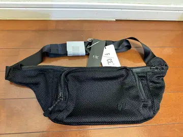 미사용 F/CE MESH WEIST BAG 아웃도어 페스티벌