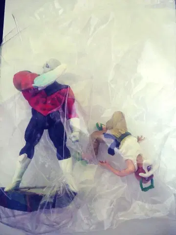 드라캅 리버스 대망의 초 부활편 지렌 VS 무천도사 드래곤볼