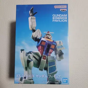 RX-78F00/E 건담 피규어
