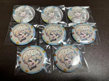 히바치 마나 마네키네코 콜라보 랜덤 캔뱃지