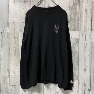 하루카미라이 핑크문 롱T XL