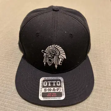 OTTO 블랙 캡