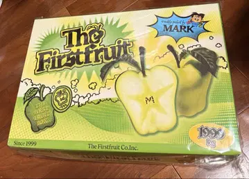 NCT 마크 The First Fruits Box set