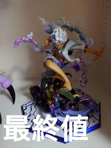 원피스 피규어 POP 루피 니카