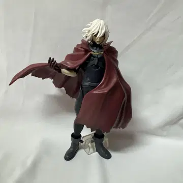 나의 히어로 아카데미아 제일복권 시가라키 토무라 E상 피규어 -사투-