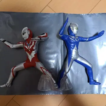 영웅 용상 울트라맨 코스모스 리브