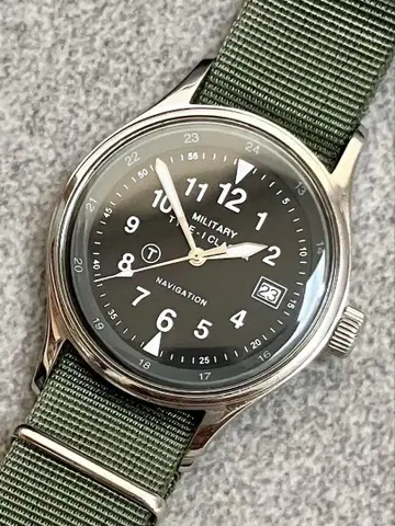 [새상품급] 밀리터리 워치 Type I Class A navigation