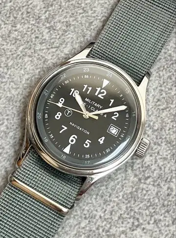 [새상품급] 밀리터리 워치 Type I Class A navigation