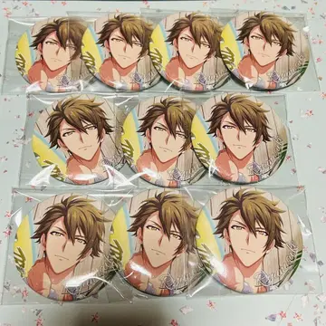 [ 즉시 구매 ] 아이나나 TRIGGER 류노스케 SUGAO 캔뱃지