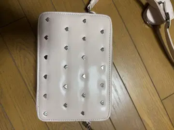 epine 에피누 Heart shoulder strap bag