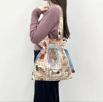 쿠라하시 레이 복조리 백