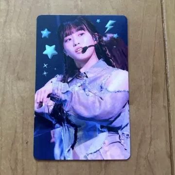 오다 유즈하 트레이딩 카드