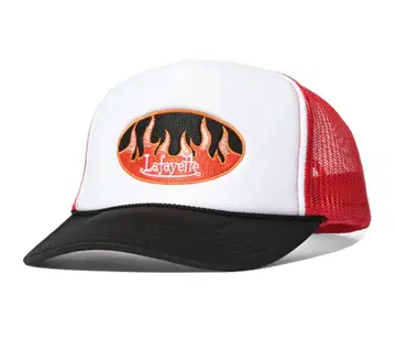 Lafayette Fire Logo Trucker Cap