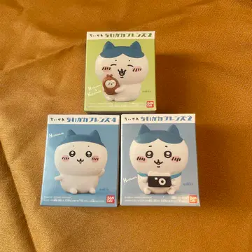 치이카와 (먼작귀) 프렌즈 2&4 하치와레