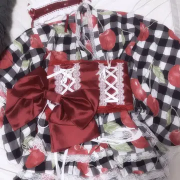 유카타 드레스 지뢰