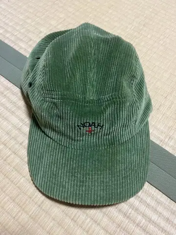 노아 NOAH 코듀로이 캡 모자