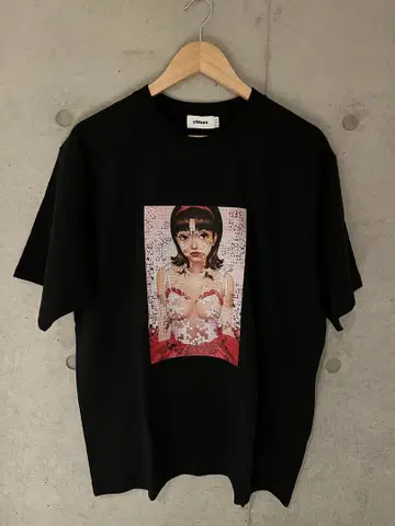 PERFECT BLUE x atmos 셔츠 L 사이즈
