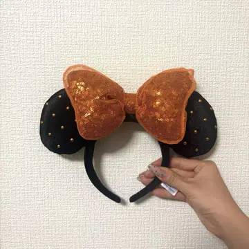 디즈니 할로윈 머리띠