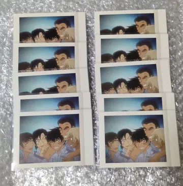 명탐정 코난 파샤코레 경찰학교조 10장