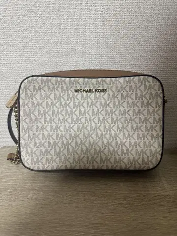 MICHAEL KORS MK 로고 숄더백