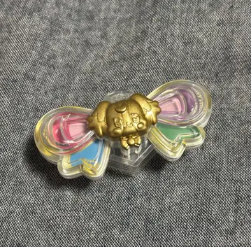 키랄룬 리본 코무기 터치 아이템