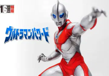 CCP 1/6 특촬물 시리즈 울트라맨 파워드 하이 스펙 ver.